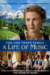 The Von Trapp Family: A Life of Music Movie Poster Image