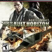 Ace Combat: Assault Horizon لعبة ملصق الصورة