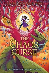 The Chaos Curse: Kiranmala and the Kingdom Beyond, Βιβλίο 3
