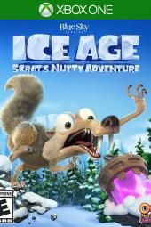 Buz Devri: Scrat'ın Çılgın Macerası