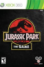 Jurassic Park: Spēles spēles plakāta attēls