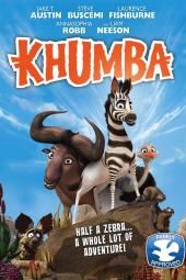 Изображение на плакат за филм Khumba