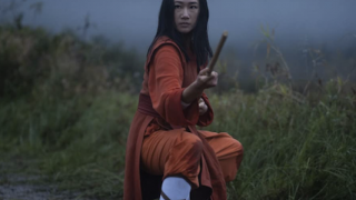 „Kung Fu“ TV serialas: 1 scena