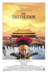 Slika zadnjega cesarskega filmskega plakata