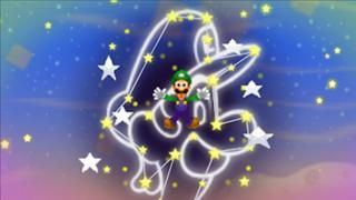 Mario & Luigi: Unistuste meeskonnamäng: 1. ekraanipilt
