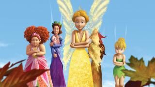 Filme Tinker Bell e o Segredo das Asas: Cena 4
