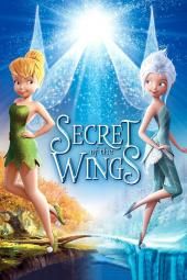 Tinker Bell και το μυστικό της αφίσας της ταινίας Wings