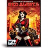 Command & Conquer Red Alert 3 لعبة ملصق الصورة