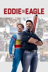 Eddie the Eagle film plakatbillede