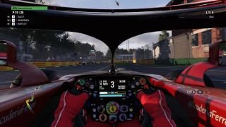 F1 2018: skærmbillede nr. 2