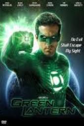 Imagine a afișului filmului Green Lantern