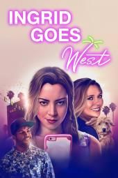 Ingrid Goes West Movie Poster Image