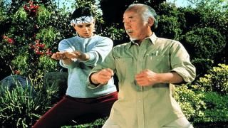 Karate Çocuk Filmi: 1. Sahne