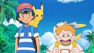 Pokémon: Päikese ja Kuu telesari: 3. stseen