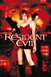 Imagem de pôster de filme de Resident Evil