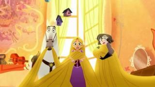 Segaduses: enne telefilmi: Maximus, Rapunzel ja Cassandra