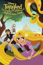 Tangled: Before Ever After Movie Poster Poster