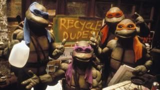 Teenage Mutant Ninja Turtles 2: The Secret of the Ooze Movie: Escena # 1