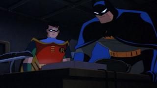 Batman ja hr Freeze: SubZero film: 1. stseen