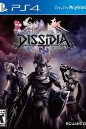 Dissidia Final Fantasy NT Εικόνα αφίσας παιχνιδιού