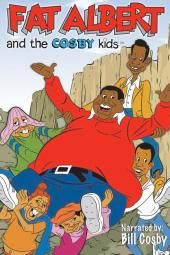 Plagát Fat Albert and the Cosby Kids TV
