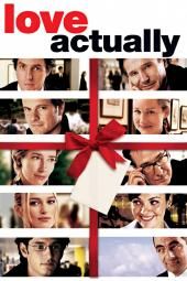 Love Actually Movie Poster Image