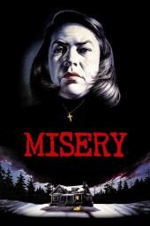 Misery Movie Poster Image