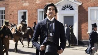 Osobna povijest filma Davida Copperfielda: Scena 1