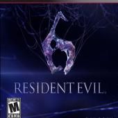 Slika postera igre Resident Evil 6