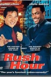 Slika postera filma Rush Hour