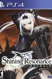 Obrázok plagátu hry Shining Resonance Refrain