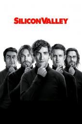 Plagátový obrázok televízneho vysielania v Silicon Valley