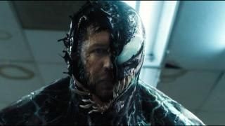 Venom Movie: Symbioten