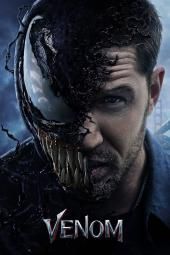 Venom Movie Poster Image