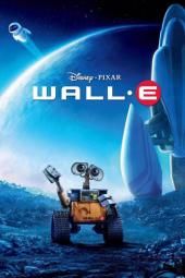WALL-E filmi plakati pilt