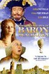 The Adventures of Baron Munchausen Movie Poster Image