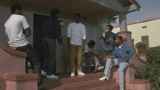 Boyz n the Hood Movie Scene # 1