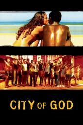 Изображение на плакат за филм „Град на Бог“