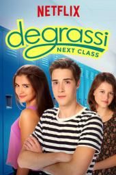 Degrassi: Næste klasse
