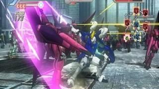 Dynasty Warriors: Gundam 3 Game: Skjermbilde # 2
