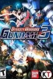 Dynasty Warriors: Gundam 3 Game Poster Image