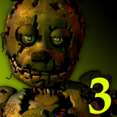 Fem netter på Freddy's 3