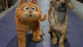 استعراض فيلم غارفيلد فيلم Rewievs