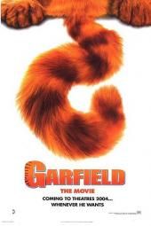 Garfield-filmplakatbillede
