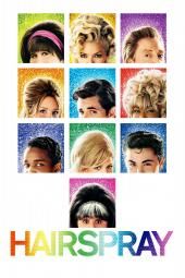 Лак за коса (2007) Изображение на плакат за филм