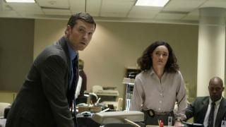 „Manhunt“: „Unabomber“ TV laida: 3 scena