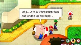 Mario & Luigi: Bowser
