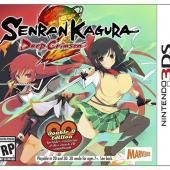 Plagát Senran Kagura 2: Deep Crimson Game