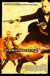 Transporter 2 Movie Poster Image