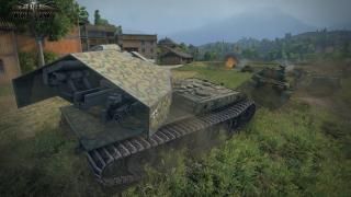 Juego World of Tanks: Captura de pantalla n. ° 3